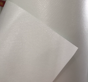 Film de contrôle de la vapeur PP PE 80gsm~160gsm pour mur/sol/toit, membrane de contrôle de la vapeur PP PE étanche à l'air et à l'eau - Product Image 3