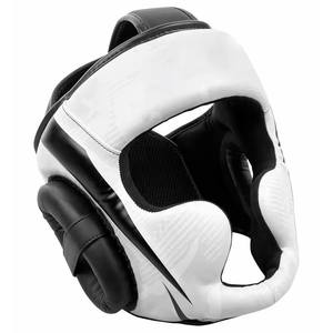 Protège-tête de boxe de haute qualité, équipement d'entraînement confortable avec une protection excellente, logo personnalisé, protège-tête de boxe - Product Image 2