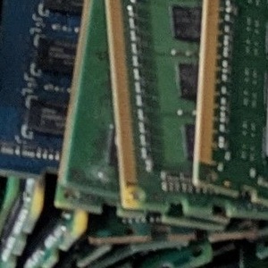 Electronic Motherboard <b>RAM</b> Scrap - Product Image 1