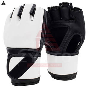 Guantes de MMA de Alta Calidad, Diseño Sublimado a la Moda, Fabricación en Fábrica Según Demanda del Cliente, en Oferta - Product Image 5