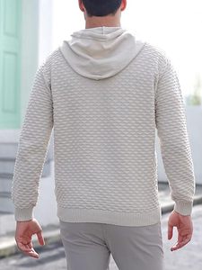 Sudaderas con Capucha para Hombre de Alta Calidad, 300 GSM, Algodón Grueso, Transpirables, Sin Cordones, Unisex, con Logotipo Personalizado, Tallas Grandes - Product Image 3