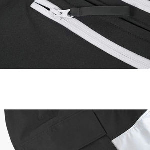 Waterproof Windproof Insulated Ski Bib Pants Men Women Unisex Snowboard <b>Overalls</b> Cargo Pocket Professional <b>Winter</b> Sports Wear - Product Image 5