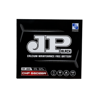 Batterie de voiture au plomb-acide à sortie stable CMF 55D26L 12V 60Ah sans entretien haute efficacité pour alimentation automobile - Product Image 6