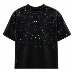 Camisetas de Manga Corta para Hombre al por Mayor, Camisetas Personalizadas con Estampado en Tela, Camisetas de Alta Calidad para Hombre, Ropa Casual - Product Image 5