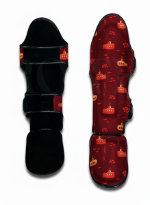 Protège-tibias de Muay Thai en mousse EVA tendance pour le sport, personnalisables, pour le kickboxing et l'entraînement en arts martiaux - Product Image 4