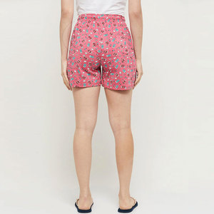 Shorts para Mujer Hechos en Pakistán, Precio Económico, Color Personalizado, Shorts Cómodos de Alta Calidad para Mujer - Product Image 4