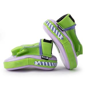 อุปกรณ์มวย XTREME BOXING GEARS คุณภาพสูง สำหรับผู้ใหญ่และเยาวชน แผ่นซ้อมมวยหนัง PU ระบายอากาศได้ดี ป้องกันการกระแทก ใช้ได้ทั้งในร่มและกลางแจ้ง - Product Image 2