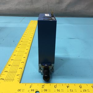 UNIT INSTRUMENTS UFC-<b>1660</b> MFC MASS FLOW - Trusted Global Legacy Semiconductor Equipment and Parts at - Product Image 2