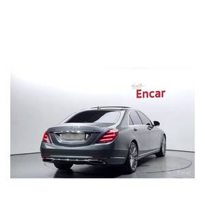Mercedes-Benz S560L 4MATIC Classe S 2018, 83 781 km, boîte automatique, conduite à gauche, sièges en cuir, caméra de recul - Product Image 2