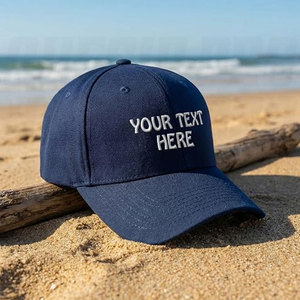 Custom Personalized Baseball <b>Cap</b> Embroidered Acrylic <b>Hats</b> for Men Women Custom Logo Text Premium Adjustable Baseball <b>Caps</b> OEM - Product Image 5