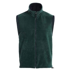 Mens Casual Sleeveless Jacket Vest With Soft Insulated Material And Stylish High Neck Collar Design - Product Image 6