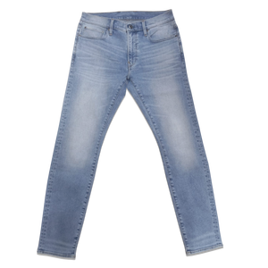 Nouveauté 2026 Pantalon cargo décontracté en denim tricoté délavé, écologique, séchage rapide, respirant, poids moyen, pour homme, qualité professionnelle - Product Image 2