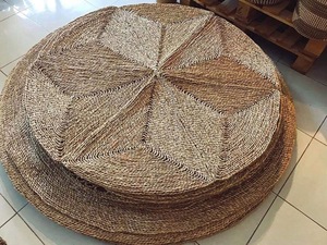 Alfombra de seagrass de nuevo diseño para la decoración de la sala de estar y la cocina. El mejor precio para artesanía al por mayor de Vietnam. - Product Image 4