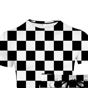 Ensembles T-shirt et short respirants personnalisés avec logo imprimé, grande taille, pour hommes, collection été, sportswear – Meilleures ventes en gros - Product Image 4