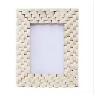 Wooden <b>Photo</b> <b>Frames</b> Picture <b>Frames</b> Made of Solid Wood <b>for</b> Tabletop or <b>Wall</b> Display - Product Image 5