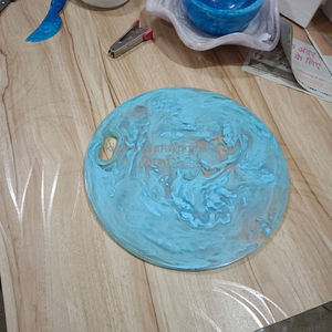 2025 Última edición tabla de cortar de resina tabla de quesos de cocina personalizada mejor precio tabla de quesos de resina más nueva mejor precio queso - Product Image 4