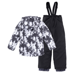 Chaquetas de Nieve para Niños, Conjuntos de Ropa para Snowboard, Abrigos Cálidos a Prueba de Viento, Chaquetas y Pantalones para Esquí, Traje de Nieve - Product Image 3