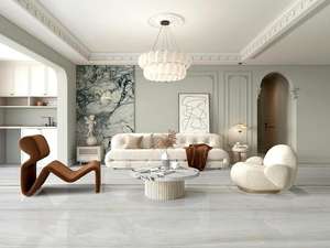 Piedra de mármol pulido de alta calidad para encimeras de cocina, tocadores de baño y construcción de edificios disponible para la venta. - Product Image 4