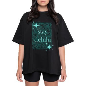 T-shirt unique à manches courtes imprimé, élégant et confortable pour femmes, fabricant personnalisé de t-shirts fabriqués au Bangladesh, t-shirt en coton pour femmes - Product Image 1