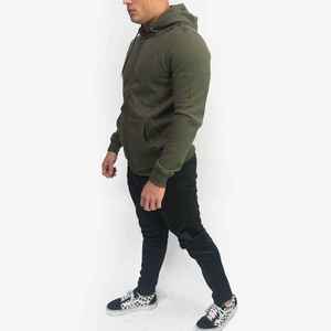 Sudadera Deportiva Personalizable de Poliéster Sólido, de Secado Rápido y Transpirable, para Hombre, Manga Larga, Ropa de Gimnasio y Fitness, Invierno, Alta Calidad - Product Image 2
