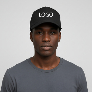 Gorra Trucker de Moda para Hombre, 6 Paneles, Lona y Espuma, con Logotipo Bordado Personalizado y Paneles de Malla, Nueva Llegada 2026, Alta Calidad - Product Image 5