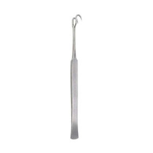 Crochet de lifting facial Kaye de qualité supérieure, personnalisé, en acier inoxydable, instruments chirurgicaux dermatologiques, extracteurs pour importateurs - Product Image 1