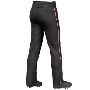 Pantalones Deportivos Transpirables con Estampado para Adultos Unisex, Estilo 2026, Venta al Por Mayor, Nombres Personalizados, Impresión Digital, Logotipo Cosido, Pantalones de Béisbol - Product Image 3