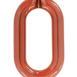 Chaîne à maillons en résine faite à la main de haute qualité pour la décoration murale - Product Image 1