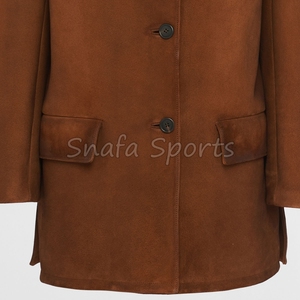 Women's Leather Jacket Comfortable and Breathable Fashion Wear Cowgirl Leather Jacket Best Quality Wholesale Price Hot Selling - Product Image 5