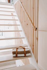 Buckle Leather Handle Strap Picnic Camping Throw Blanket <b>Rug</b> Mat Blanket Holder Premium Heavy Duty Carrying Belt OEM & FBA Pro. - Product Image 5