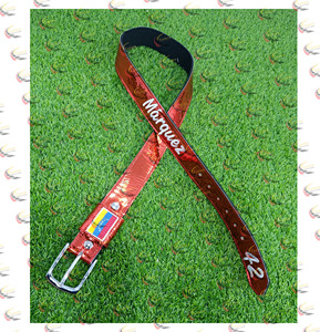 2026 New Style Casual <b>Belt</b> <b>Elastic</b> Leather Durable Polyester Alloy For Outdoor Training - Product Image 3