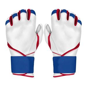Professional Custom Catcher <b>Baseball</b> Batting Gloves Cotton/Spandex Premium Hand Protection Breathable Design Training - Product Image 1