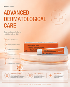 Crema de Clobetasol Propionato 0.05%, Ungüento de Ketoconazol, Tolnaftato, Sulfato de Iodoclorhidroxiquinolina 10g - Product Image 2