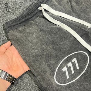 Survêtement d'hiver à capuche de haute qualité, effet délavé, en molleton 100% coton, style streetwear unisexe, service OEM - Product Image 6