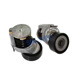 สำหรับรถยนต์ Volkswagen Lavida <span class=keywords><strong>Polo</strong></span> Bora Golf 1JD145299A 1JD1452999 03C145299C อะไหล่เครื่องยนต์ ตัวปรับความตึงสายพาน ตัวปรับความตึงสายพาน - Product Image 1