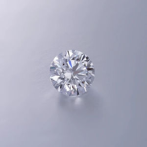 Diamant de laboratoire rond taille brillant, couleur DEF, pureté VVS1, pierre libre, vente en gros, pierre précieuse pour bague de fiançailles, blanc CVD IGI - Product Image 4