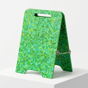 4GoodThings Model 1 Recycled Plastic A-Frame Sign Board with Handle and <b>Hinge</b> Stand-Eco-Friendly Furniture - Product Image 1