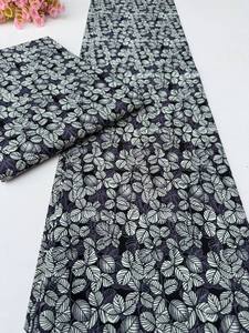 Premium African Wax Print Cotton <b>Fabric</b> for Women Affordable for Dresses Weddings Party Wear and Custom Designs Congo - Product Image 3