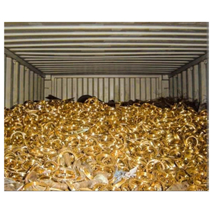 Brass <b>Honey</b> Scrap High Purity Yellow Brass <b>Honey</b> Scrap Pieces with Custom Packaging for Metal Recycling and Industrial Use - Product Image 1