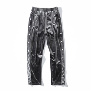 กางเกงวิ่งขายาวสำหรับผู้ชายกางเกงกีฬาเอวยางยืดตามสั่ง - Product Image 6