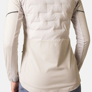 High Quality Windproof Canvas Activewear Women's Spring Summer Outdoor Travel Warm Zipper Hoodies Windbreaker <b>Jacket</b> - Product Image 6