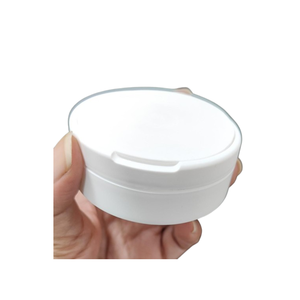 Offre Spéciale : Boîtes à Snus Vides de Qualité Alimentaire, Rangement Hermétique et Sécurisé, Construction Robuste et Durable, Compactes et Élégantes pour Sachets de Nicotine - Product Image 1