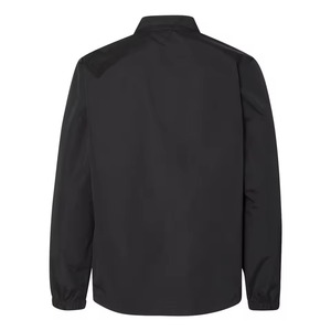 Custom Design Logo Soft Nylon Windproof Custom <b>Coaches</b> Outdoor Jacket With Down Material <b>Coaches</b> Jacket Now For Sale - Product Image 6