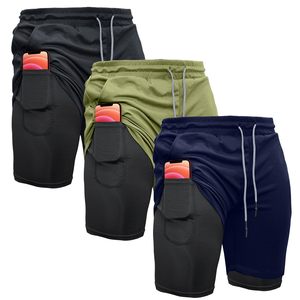 Men’s Trendy Street Style Shorts with Comfortable Waistband and Easy Movement Men’s Athletic Inspired Casual Shorts for Daily - Product Image 4