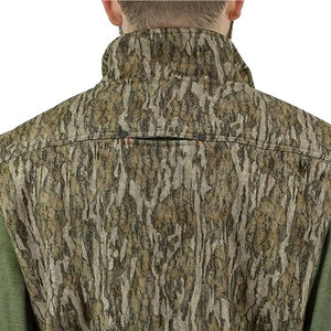 Hunting Outdoor-Shooting Vests Custom Factory <b>Cheap</b> Price Hunting Camouflage-Vests For Men Made By Pakistan - Product Image 5