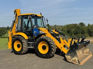 High Quality Used Jcb 3cx Backhoe Loader Sale in Shanghai with Powered Wheels Loader ,High Quality and low price original paint - Product Image 2