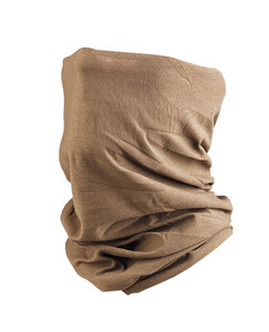 Cache-cou extensible personnalisé en gros, protection solaire UV, cache-visage respirant, écharpe tubulaire pour la course, le camping et le cyclisme OEM ODM - Product Image 1