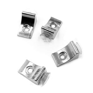 L Bat Brass Single - Product Image 1