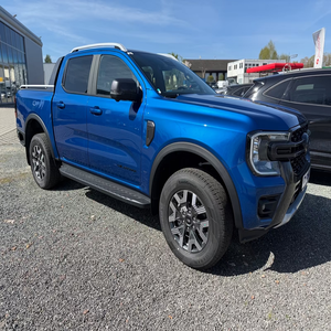 Ford Ranger Wildtrak PHEV Automatique 4x4 Pick-up Hybride Double Cabine Faible Kilométrage Véhicule Utilitaire Premium - Product Image 2