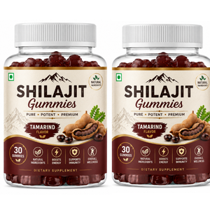 เยลลี่ชิลาจิตธรรมชาติ100% 100% - Product Image 1